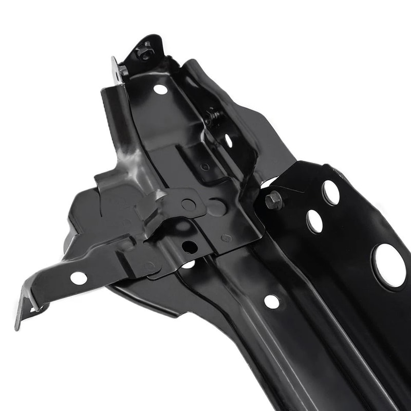 Radiator Mounting Brackets For Toyota Corolla Durable Radiator Support Brackets 3