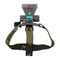 Rechargeable LED Underwater Diving Headlamp With Waterproof Hands Free Dive Headlight 1