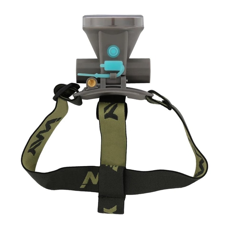 Rechargeable LED Underwater Diving Headlamp With Waterproof Hands Free Dive Headlight 1
