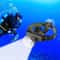 Rechargeable LED Underwater Diving Headlamp With Waterproof Hands Free Dive Headlight 2