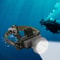 Rechargeable LED Underwater Diving Headlamp With Waterproof Hands Free Dive Headlight 5