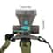 Rechargeable LED Underwater Diving Headlamp With Waterproof Hands Free Dive Headlight 6