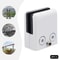 Premium Adjustable Stainless Steel Glass Clamps For Panels 6