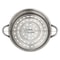 Premium Tier Stainless Steel Steamer For Meat Vegetables Durable Kitchen Cookware 3