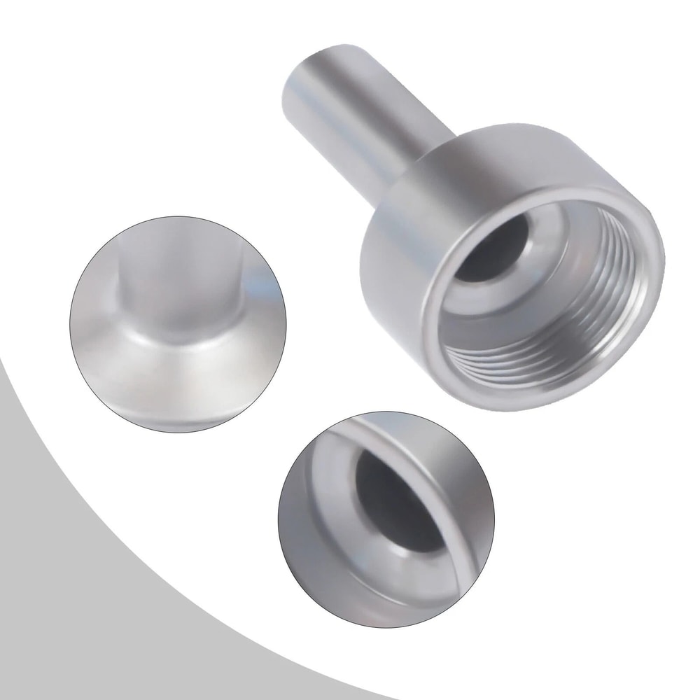 Stainless Steel Precision Liquid Filling Nozzle For Paste Fluid Bottling 0