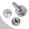 Stainless Steel Precision Liquid Filling Nozzle For Paste Fluid Bottling 0