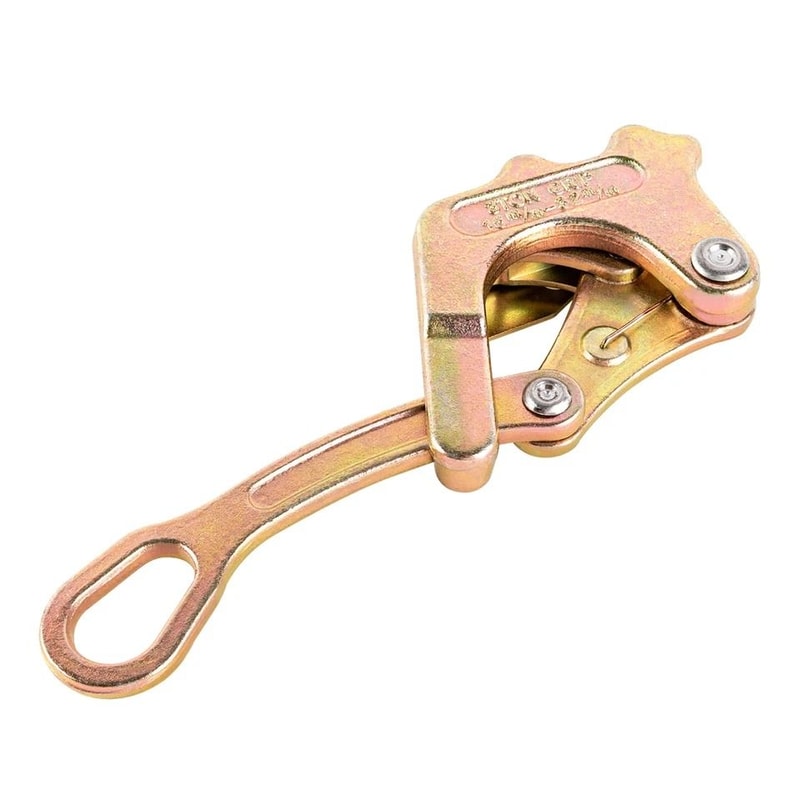 Cable Puller Manual Wire Rope Puller Crafted For Tough Jobs 6