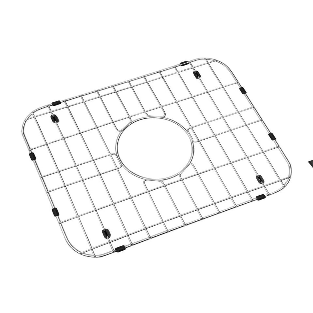Stainless Steel Sink Grid Premium Kitchen Sink Protector Drainage Rack 1