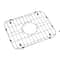Stainless Steel Sink Grid Premium Kitchen Sink Protector Drainage Rack 1