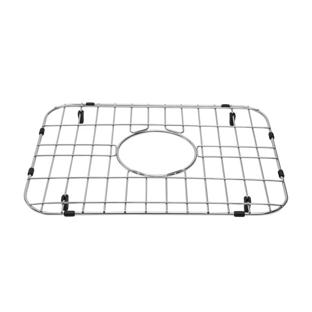 Stainless Steel Sink Grid Premium Kitchen Sink Protector Drainage Rack 2