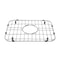 Stainless Steel Sink Grid Premium Kitchen Sink Protector Drainage Rack 2