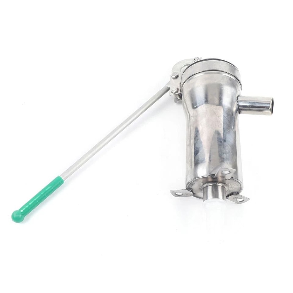 Reliable Manual Stainless Steel Well Pump Hand Water Pump For Easy Water Access 4