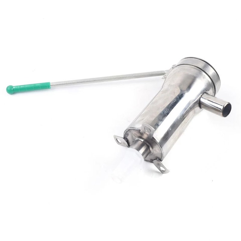 Reliable Manual Stainless Steel Well Pump Hand Water Pump For Easy Water Access 5