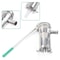Reliable Manual Stainless Steel Well Pump Hand Water Pump For Easy Water Access 8