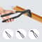Professional Sheet Metal Bending Pliers Set Hand Seamers For Precise Metalwork 0