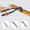 Professional Sheet Metal Bending Pliers Set Hand Seamers For Precise Metalwork 0