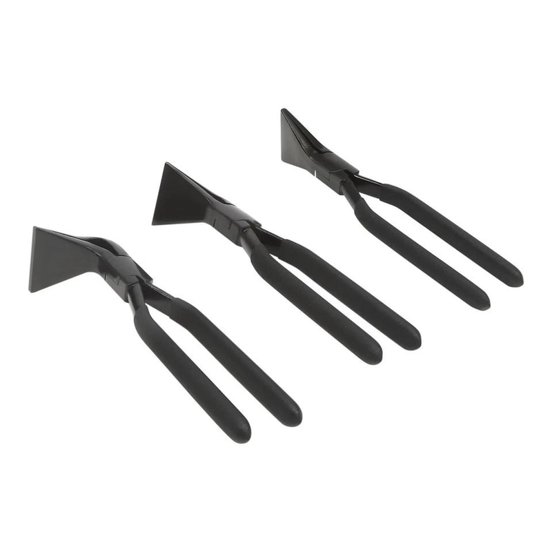Professional Sheet Metal Bending Pliers Set Hand Seamers For Precise Metalwork 1