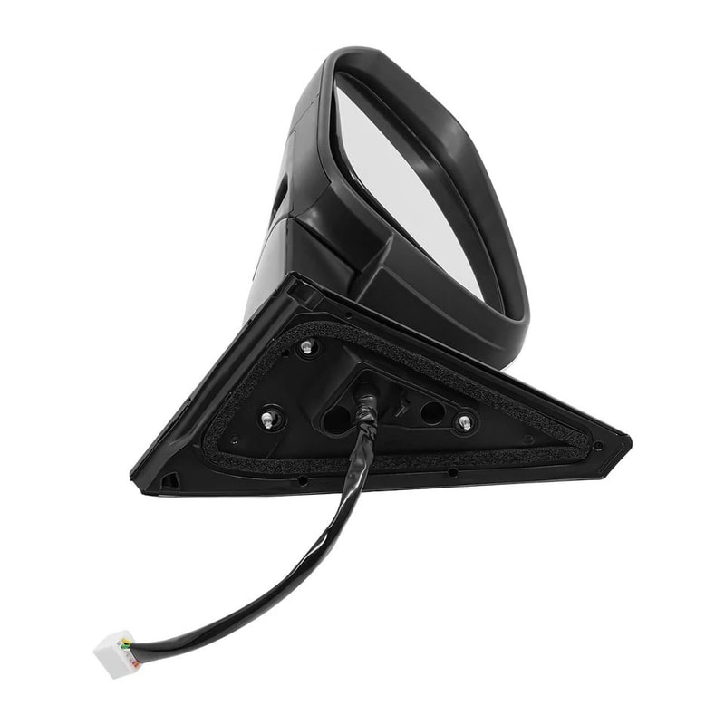 Premium Left Driver Side Electric Heated Mirror For Toyota Power Replacement 6