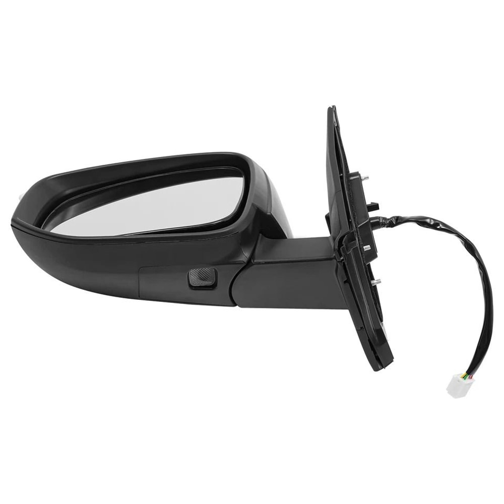 Premium Left Driver Side Electric Heated Mirror For Toyota Power Replacement 7