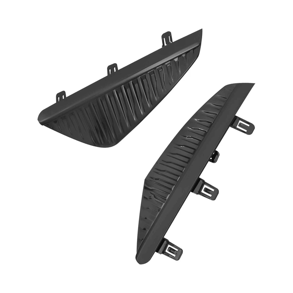 Premium Fog Light Cover Trim For Nissan Sentra Front Left Right 3