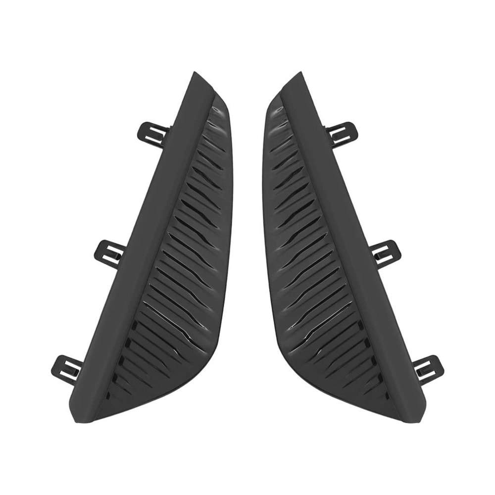 Premium Fog Light Cover Trim For Nissan Sentra Front Left Right 5