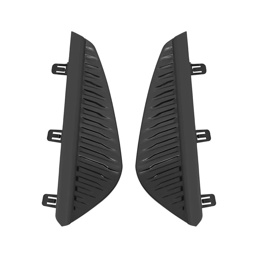 Premium Fog Light Cover Trim For Nissan Sentra Front Left Right 6