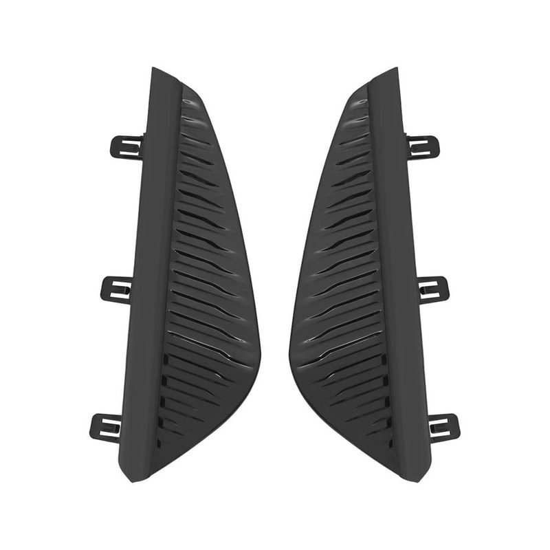 Premium Fog Light Cover Trim For Nissan Sentra Front Left Right 6