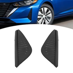 premium fog light cover trim for nissan sentra front left & right
