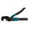 Hydraulic Crimping Tool With Dies Professional Cable Battery Lug Crimper 4