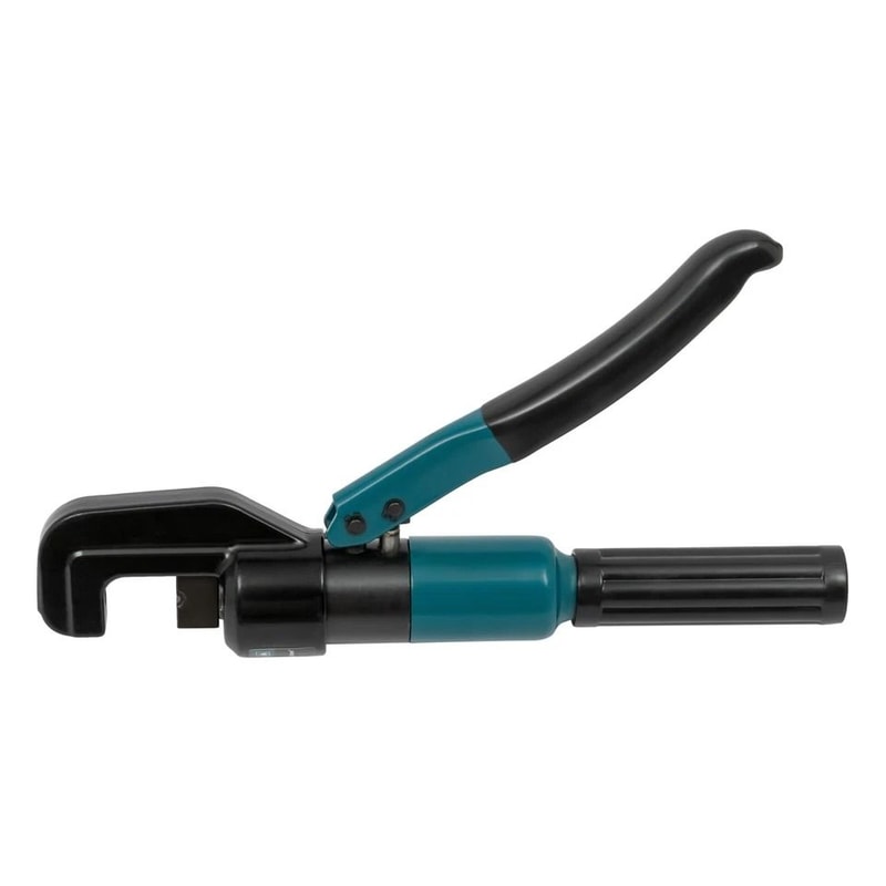 Hydraulic Crimping Tool With Dies Professional Cable Battery Lug Crimper 4