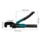 Hydraulic Crimping Tool With Dies Professional Cable Battery Lug Crimper 6