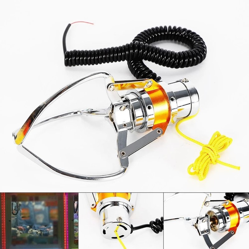Premium Arcade Crane Claw Machine Replacement Claw Durable Arcade Crane Claw Part 1