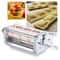 Professional KitchenAid Stand Mixer Ravioli Maker Attachment Stainless Steel Manual Pasta Tool 3