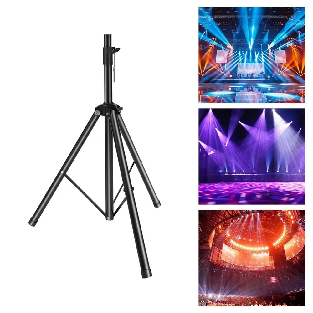 Professional DJ Follow Rack Bracket For Stage Performance Lighting 5