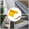 Professional Stainless Steel Concrete Curbing Concrete Curbing Trowel Set With Putty Knife 2