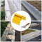 Professional Stainless Steel Concrete Curbing Concrete Curbing Trowel Set With Putty Knife 2