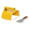 Professional Stainless Steel Concrete Curbing Concrete Curbing Trowel Set With Putty Knife 6