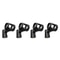 Premium Universal Microphone Clip Holder Adjustable Microphone Stand Clamp For Wired Wireless Mics 3