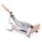 Stainless Steel Manual Meat Slicer Frozen Meat Cutter Precision Bone Slicer Machine 9