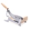 Stainless Steel Manual Meat Slicer Frozen Meat Cutter Precision Bone Slicer Machine 9