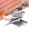 Stainless Steel Manual Meat Slicer Frozen Meat Cutter Precision Bone Slicer Machine 4