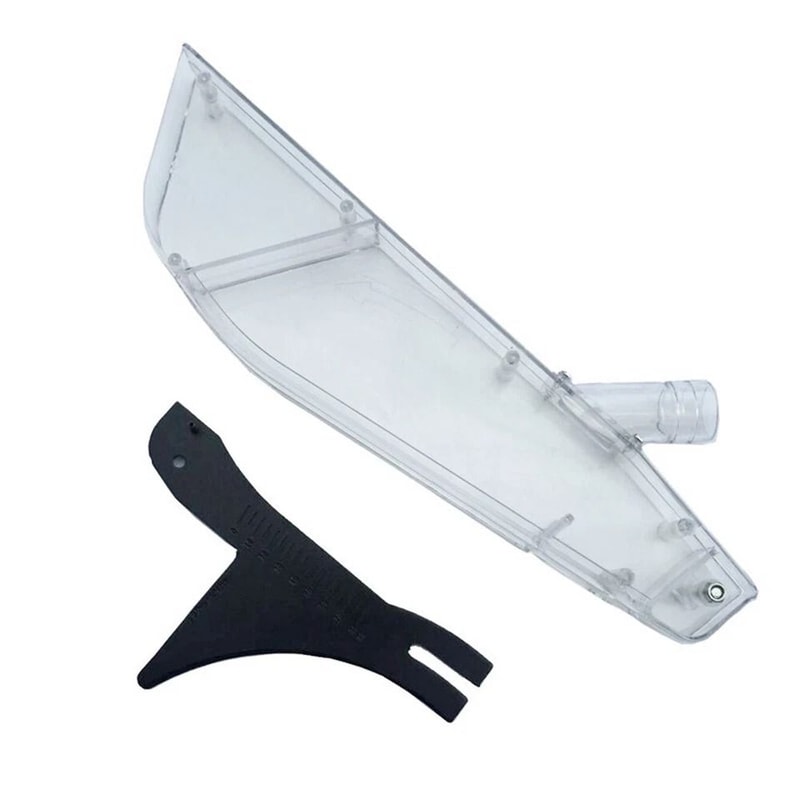 Premium Table Saw Protective Cover With Transparent Blade Guard Dividing Knife Accessory 5