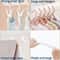 Premium Stainless Steel Clothes Drying Rack With Rotatable Arms For Hangers 3