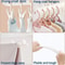 Premium Stainless Steel Clothes Drying Rack With Rotatable Arms For Hangers 3