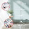 Premium Stainless Steel Clothes Drying Rack With Rotatable Arms For Hangers 4