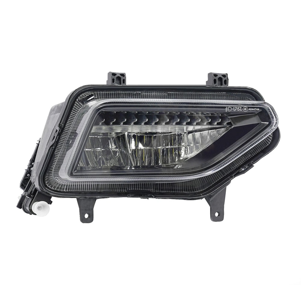 Premium Front Right Side Fog Light Assembly LED Fog Lamp For Volkswagen Atlas 0