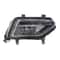 Premium Front Right Side Fog Light Assembly LED Fog Lamp For Volkswagen Atlas 0