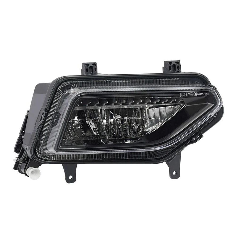 Premium Front Right Side Fog Light Assembly LED Fog Lamp For Volkswagen Atlas 6