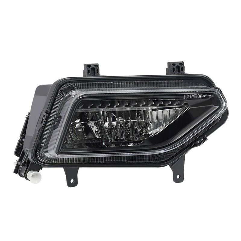 Premium Front Right Side Fog Light Assembly LED Fog Lamp For Volkswagen Atlas 6