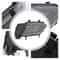 Premium Front Right Side Fog Light Assembly LED Fog Lamp For Volkswagen Atlas 7